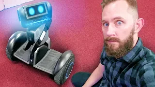 Sending My Robot To Work Instead Of Me...