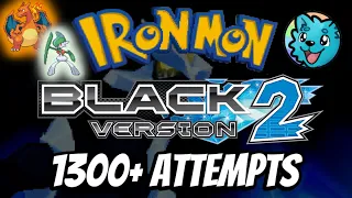 Can You Beat Kaizo If One Stat Is Lower? | Kaizo Ironmon in Pokémon Black 2 And White 2