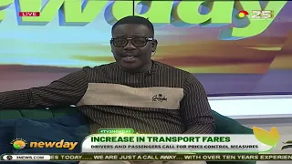 #TV3NewDay: Increase In Transport Fares | Drivers and passengers call for price control measures