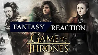 ❖ CO SE STALO S POSTAVAMI PO KONCI GAME OF THRONES? | Fantasy Reaction: Game of Thrones by LUKAS IV.