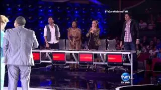 TU CARA ME SUENA - GALA 04 - PAQUITA LA DEL BARRIO