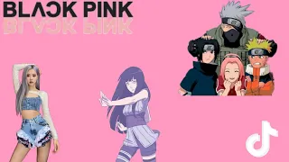 time 7+ hinata-kakashi reagindo a hinata as rosé|𝚑𝚒𝚗𝚊_𝚋𝚕𝚒𝚗𝚔