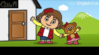 A bear named Sue - LearnEnglish Kids - ELLA TV - قناة ايلا