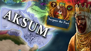 Is This the BEST Formable in Eu4? Eu4 1.35 (Mission Tree Only)