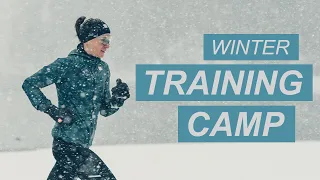 Winter Training Camp St. Moritz | Ironman Prep 2022 Episode 1