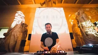 Max Cooper live @ Musée Bourdelle in Paris, France for Cercle