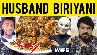 Real Husband Biriyani Case | Tamil | Madan Gowri | MG