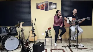 Canção para Santa Rita de Cássia  Lúcio Lorena e Paulynho Duarte(Ana Paula Oliveira Cover)
