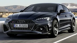 New 2023 Audi RS 5 Sportback 2 9 TFSI quattro Competition Pack - Review, Price, and Exhaust Sound