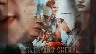 ►Cheryl + Stiles AU — I Didn't Kill Jason