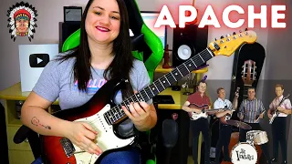 Apache (The Ventures version) by Patrícia Vargas