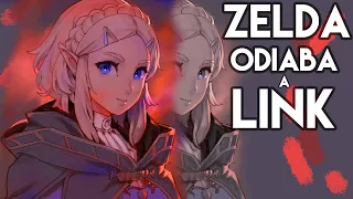 ZELDA ODIABA A LINK