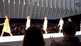 Valencia fashion week 2012 Jaime Piquer