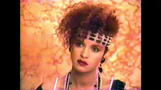 Sheena Easton - Entertainment Tonight '87