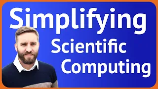 Ryan Abernathey: Taking Scientific Computing to the next level