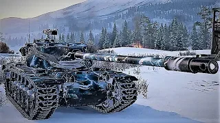 World of Tanks T57 Heavy Tank  - 10,7 K Damage, 6 Kills | Best tank battles | Gameplay PC