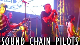 Grunge Alive Kathmandu - Sound Chain Pilots - Crackerman