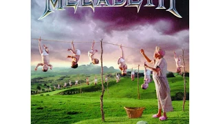 Megadeth - Holy Wars... The Punishment Due Live (Youthanasia Japanese Bonus Track - Rare) [HQ Audio]