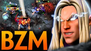 TOP 5 EUROPE - OG.BZM INVOKER vs EMBER SPIRIT MID | Dota 2 Invoker