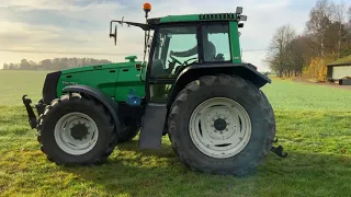 Köp Traktor Valtra 8550 HiTech på Klaravik