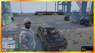 Flippy Gives Besties The Info How To Hit Ammunition Containers For Max Payout | NoPixel 4.0 GTA RP