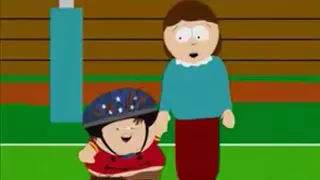 CARTMAN JOINS THE SPECIAL OLYMPICS!!!| South Park Season 8: Episode 3 - “Up the Down Steroid”
