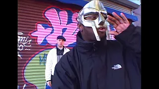 MF DOOM - My Favorite Ladies [Music Video] (4K Remaster)