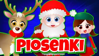 Mikołaj piosenka dla dzieci 🎅🎅🎅