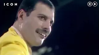 Los dos minutos en que Freddie Mercury paró el mundo