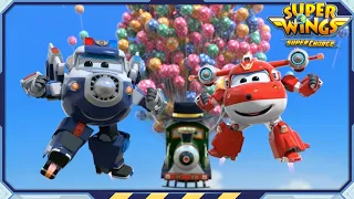 ✈[SUPERWINGS] Superwings4 Supercharge! Full Episodes Live ✈