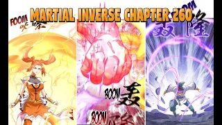 Martial Inverse (Wu Ni) Chapter 260 English