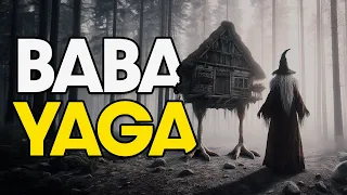 Baba Yaga: The Enigmatic Witch of Slavic Folklore