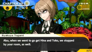 Danganronpa Blind! - Part 72