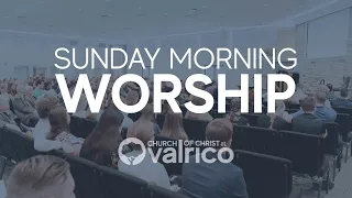 April 07, 2024 — Sunday Morning Worship