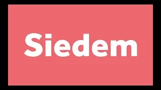 Małe TGD "Siedem"