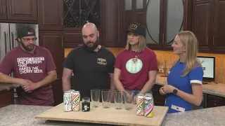 What's Brewing? | Second annual G-ALES-burg Beer Fest