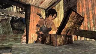 Tomb Raider Playthrough Part 8