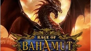 Rage of Bahamut - iPhone/iPod Touch/iPad - HD Gameplay Trailer