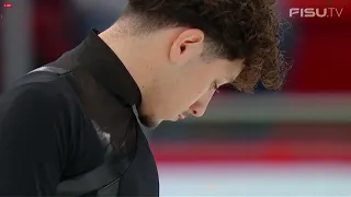 Samy HAMMI  FS /  FISU Lake Placid 2023