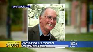 SJSU Removes Professor Accused of Harassing Student From Teaching Assignment