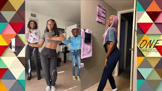 It's A Wrap For You Baby Challenge Dance Compilation #dance #challenge