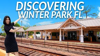 Discovering Winter Park: Florida's Best Kept Secret #orlando #florida #WinterPark