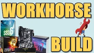 LIVE - $1000 Workhorse Computer Build