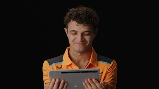 Lando Norris: 100 races. In his own words.