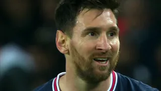 Lionel Messi vs Manchester City 2021 22 Home UCL 4K UHD 2160P English Commentary