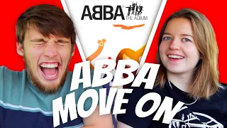 The One Thing We HAVEN'T Heard ABBA Do... | TCC REACTS TO ABBA - Move On