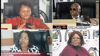 Funny Moments From State Capture  Inquiry