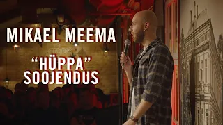 Mikael Meema - "Hüppa" soojendus