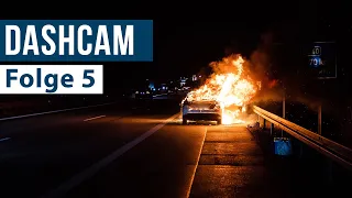 Dashcam Folge 5 - Unterwegs mit einem Blaulichtreporter