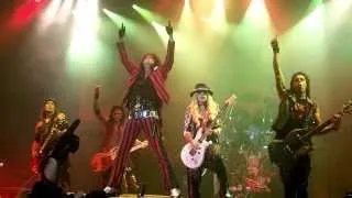 Alice Cooper - House Of Fire, Live in Lichtenfels, 04.08.2013